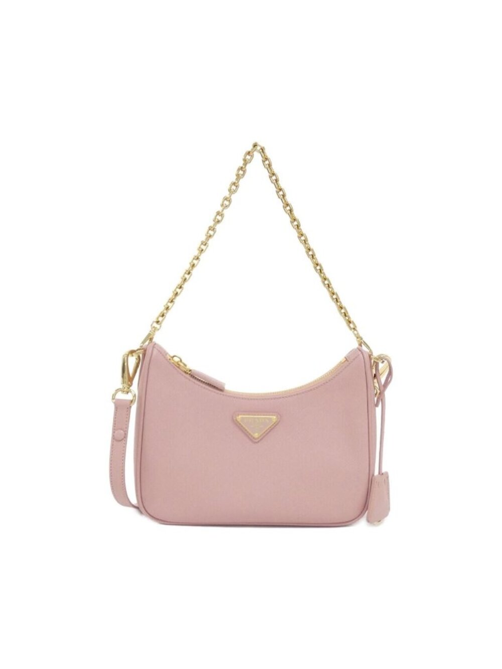 Prada Shoulder Bag Gold